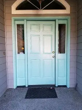 Fresh Hue - Fresh Entry - Fresh Style by All Terrain Painting & Repairs NW