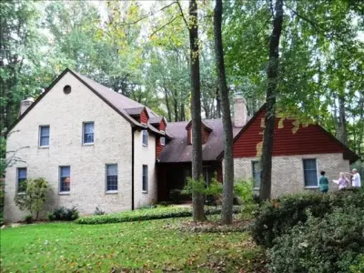 Exterior Hue Transformation (Before & After) — House Painting Services project by Certapro Painters NE MD