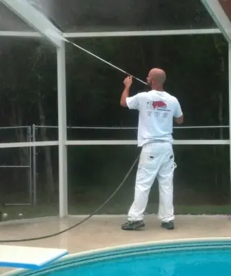 Outdoor — House Painting Services project by Fresh Coat Pensacola