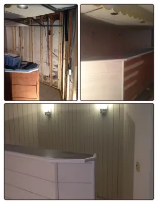 Pub — House Painting Services project by Williams Professional Painting
