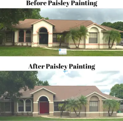 Paisley Painting, LLC - House Painting Services in Oviedo, FL