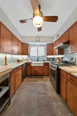 Kitchen Transformation — House Painting Services project by Kathy Arnold Painting & Remodeling