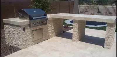 G Michael Price Yards - Landscape Construction in Gilbert, AZ