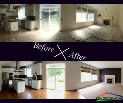 Resilience Painting, LLC - Carpentry & Woodworking in Beaverton, OR