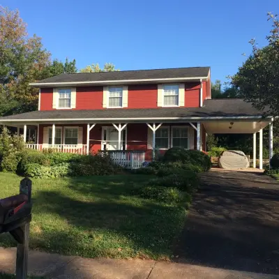 Outdoors — House Painting Services project by Williams Professional Painting