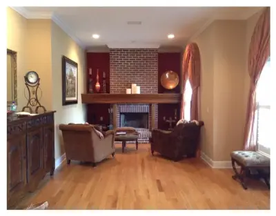 Then and Now — House Painting Services project by Splat Paint And Design