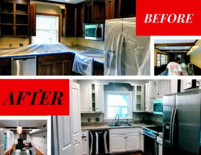 360 Painting Richmond - House Painting Services in Richmond, VA
