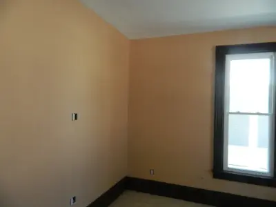Wallpaper Removal: A Transformation Journey — House Painting Services project by Fresh Coat Mansfield