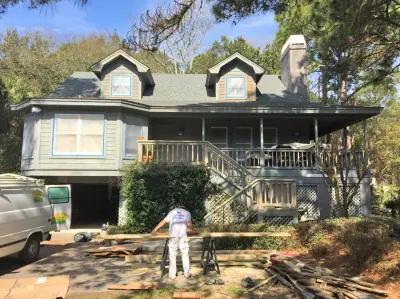 Daygig Painting - House Painting Services in Hilton Head Island, SC