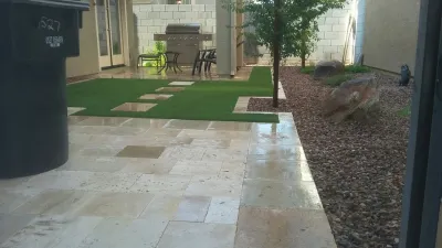 Under 10k Masterpieces! — Landscape Construction project by G Michael Price Yards in Phoenix