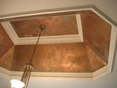 Overhead Structures — House Painting Services project by Nashville House Painters