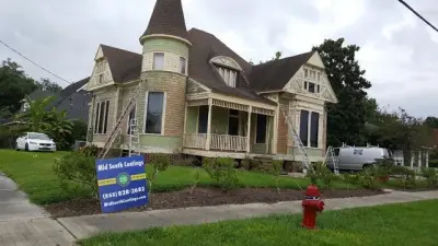 Mid South Coatings - House Painting Services in Metairie, LA