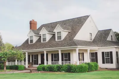 Countryside Residence — House Painting Services project by Smile-A-Mile Painting
