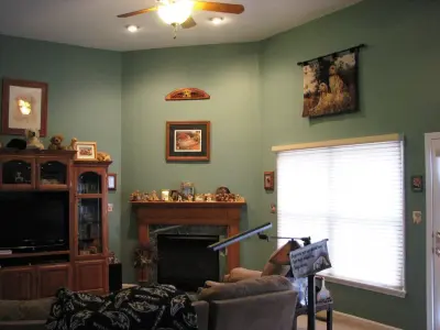 Bel Air Sleeping and Living Space — House Painting Services project by Certapro Painters NE MD