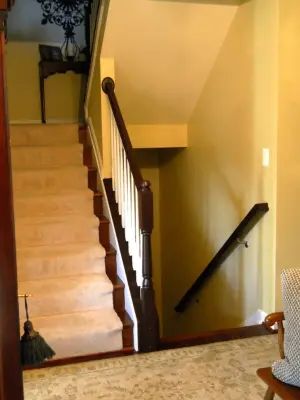 Bel Air Home Renovation Project — House Painting Services project by Certapro Painters NE MD
