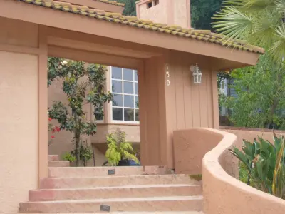 Bell Canyon Outdoor Design 1 — House Painting Services project by CertaPro Painters Of Sherman Oaks