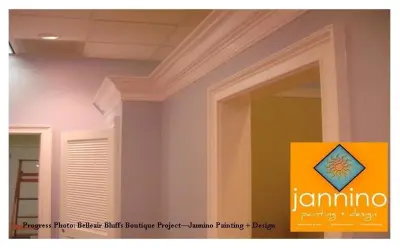 Jannino Painting + Design - Drywall Installation & Repair in Fort Myers Beach, FL