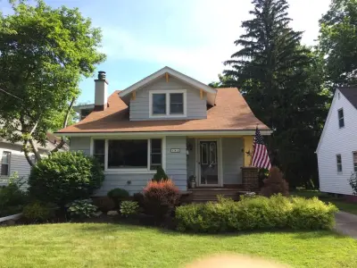 Berea Home Renovation — House Painting Services project by Textbook Painting