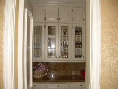 Beverly Hills Interior Design 1 — House Painting Services project by CertaPro Painters Of Sherman Oaks