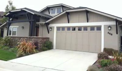 New Life Painting - Custom Cabinets & Cabinetry in Santa Maria, CA