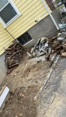 Pavers — Landscape Construction project by Smart Landscaping & Masonry