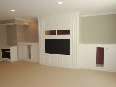 Boulder Pointe Residential Interior in Eden Prairie — House Painting Services project by Roell Painting Company