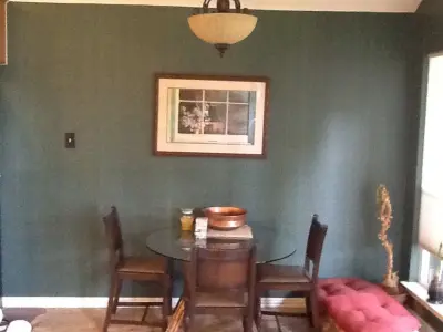 Morning Meal Space — House Painting Services project by Shane's Painting Inc.