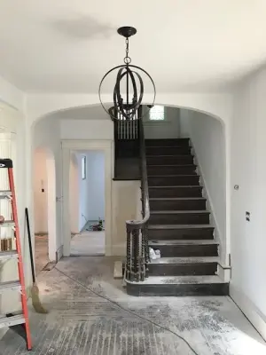 Broad Street — House Painting Services project by GP Real Estate Solutions