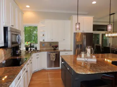 Burl Oak Court, Eden Prairie — House Painting Services project by Roell Painting Company