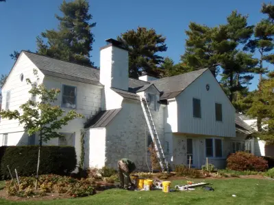 Green Mountain Painters - Deck Building & Repair in Burlington, VT