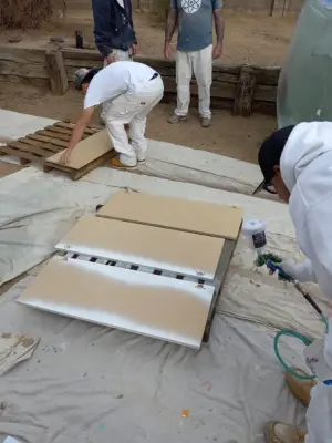 Mitchell's Painting - Custom Cabinets & Cabinetry in Albuquerque, NM