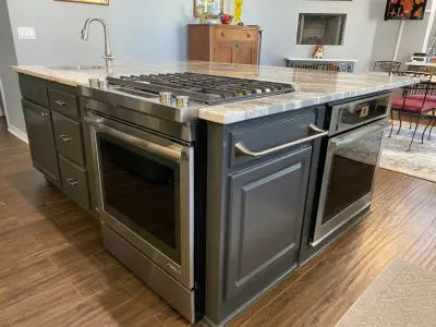 Contemporary Painting - Custom Cabinets & Cabinetry in Albuquerque, NM