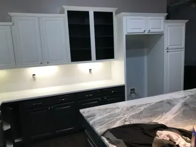 Contemporary Painting - Custom Cabinets & Cabinetry in Albuquerque, NM