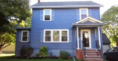 Outdoor Painting Projects — House Painting Services project by CertaPro Painters Of Morristown, NJ