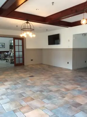 Chapel Hill Golf Club — House Painting Services project by Hyde Painting And Home Improvement