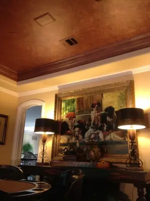 Ceiling enchantment — House Painting Services project by Glen Houston's Painting