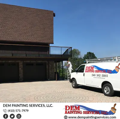 Dem Painting Services Llc - Patio Design & Installation in Annapolis, MD