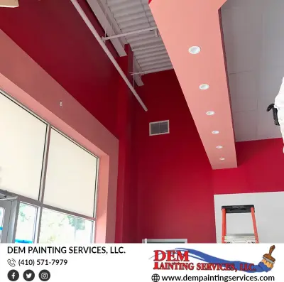 Dem Painting Services Llc - Patio Design & Installation in Annapolis, MD