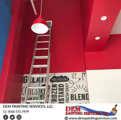 Dem Painting Services Llc - Patio Design & Installation in Annapolis, MD
