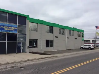 Exterior Painting for Commercial Spaces — House Painting Services project by Precision Painting Plus