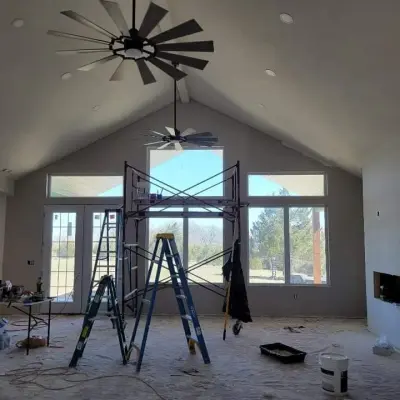 Kingery Residence Project — House Painting Services project by Creative Home Designs 1/Jim Dougherty