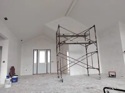 T Kingery Commissioner of Mansfield, Missouri — House Painting Services project by Creative Home Designs 1/Jim Dougherty
