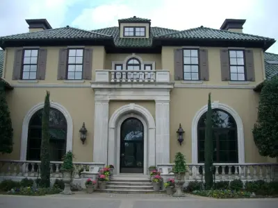 Dallas Los Arbos Home — House Painting Services project by Harrington Home Painting