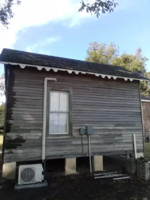 Cottage refurbishment — House Painting Services project by D&J Services