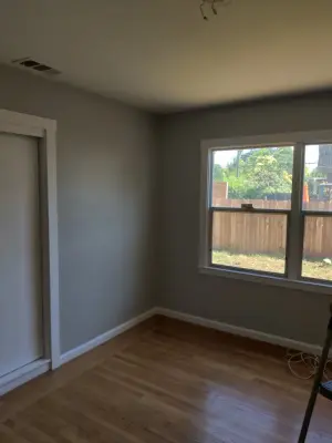 Interior Coating — House Painting Services project by Antonio's Painting Services