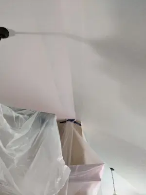 Tailored Ceiling Restoration — House Painting Services project by Cook's Painting And Finishing LLC