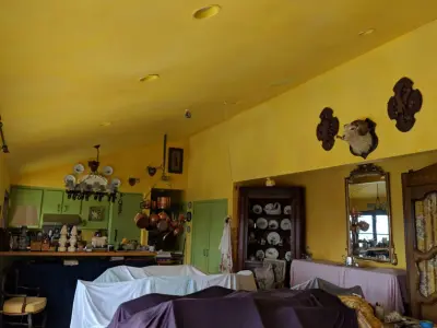 Sarah Paints Everything - Interior Design & Decorating in Kenwood, CA