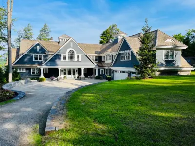 Cyr Painting, LLC - House Painting Services in Petoskey, MI