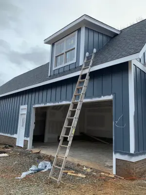 Crabtree Custom Home Solutions — House Painting Services project by Zarazua Painting