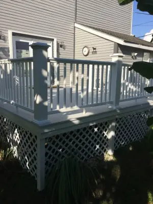 Deck Building — House Painting Services project by Br Pro Painting Inc